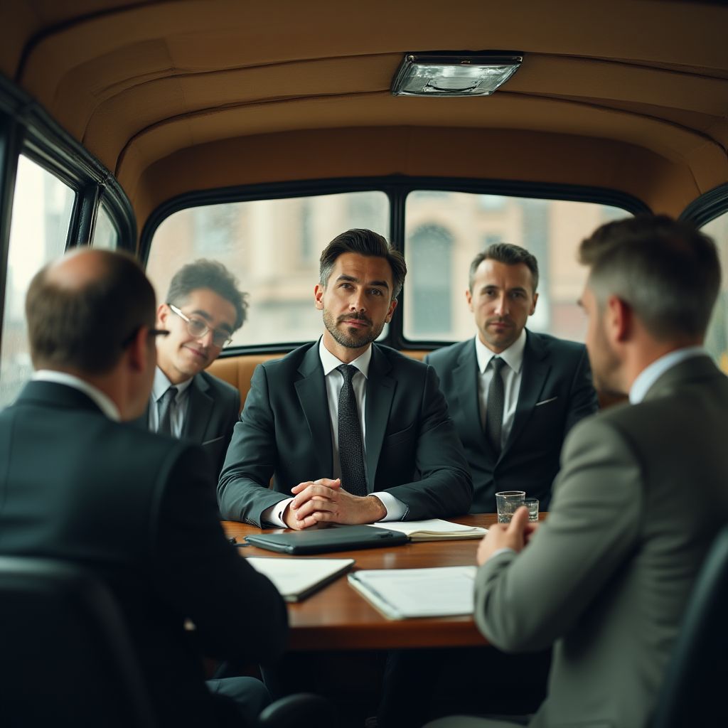 Profesyonel taksi işletme danışmanlığı
