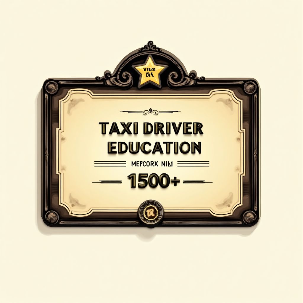 1500+ Sürücü Eğitimi