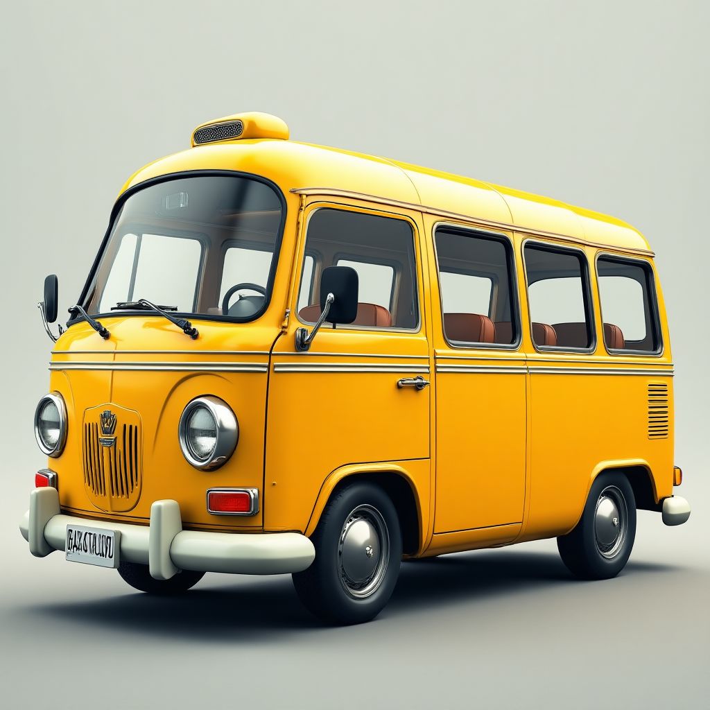 Minibüs Taksi Hizmeti