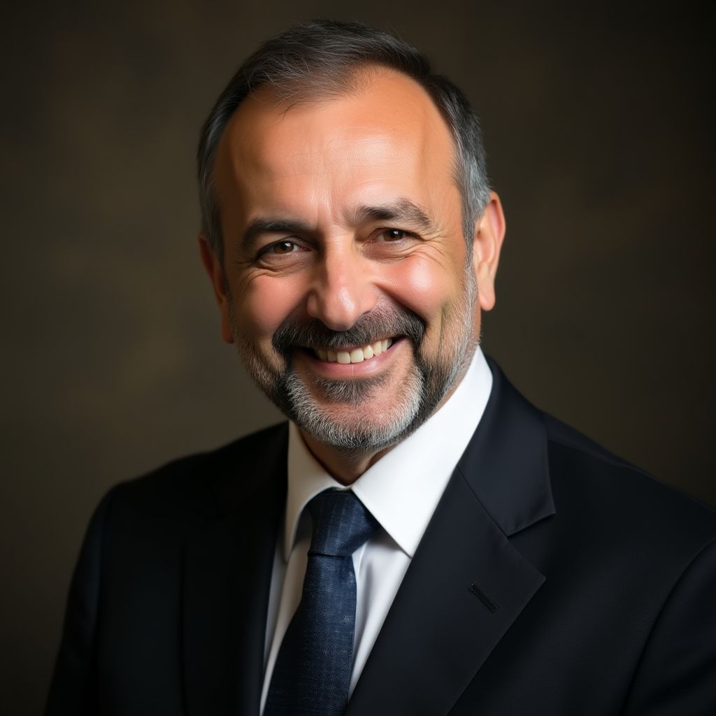 Mehmet Yılmaz - Kurucu & CEO