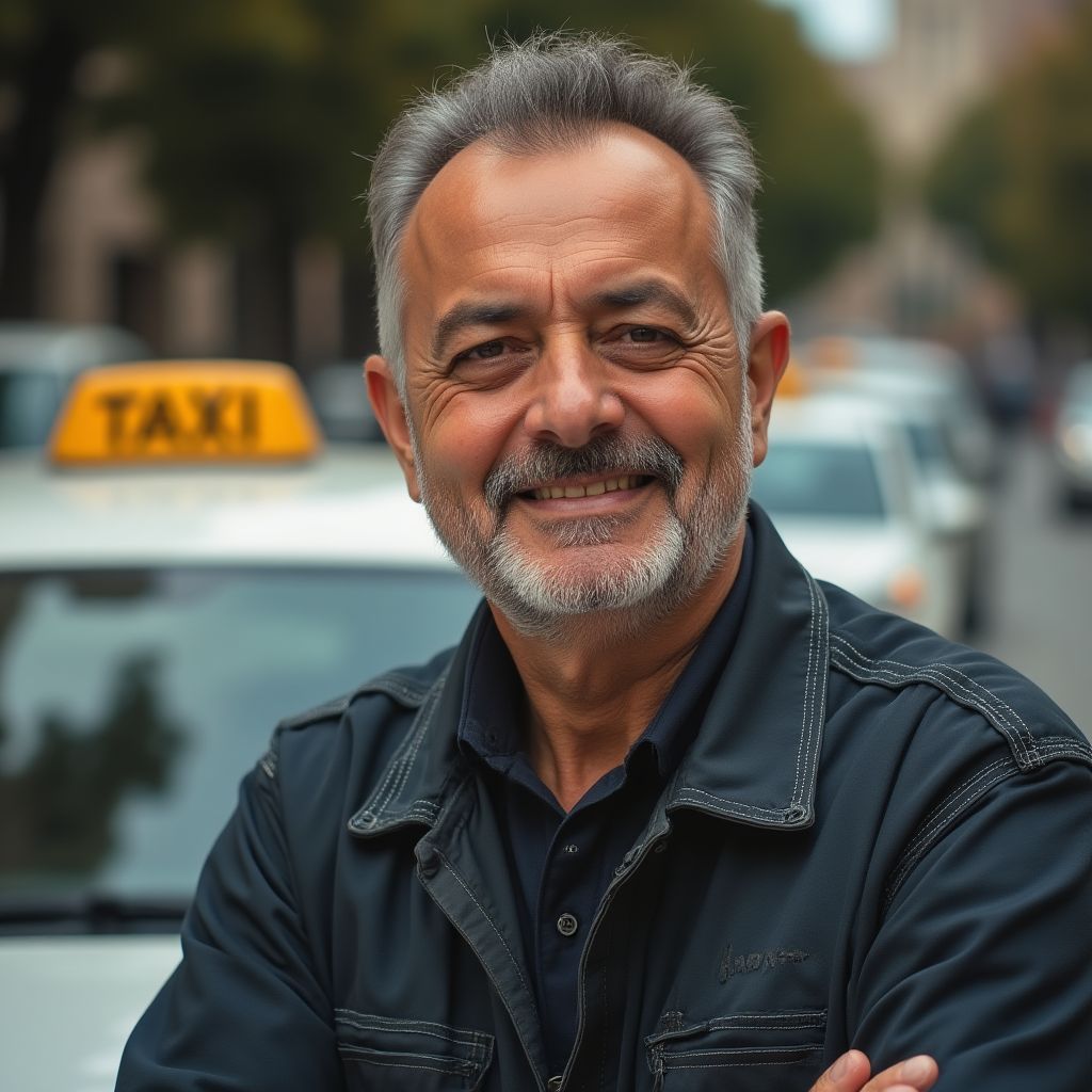 Ali Özkan - İstanbul Taksi Filosu